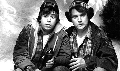 Bob and Doug McKenzie